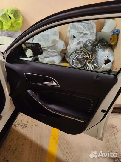 Mercedes-Benz GLA-класс 2.0 AMT, 2015, 46 000 км