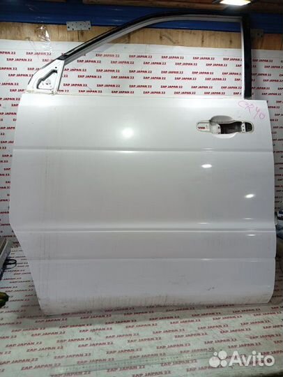 Дверь передняя левая Toyota Lite Ace Noah CR40 3CT