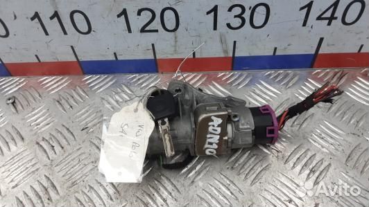 Замок зажигания volkswagen polo 4 (9N) (ADN10J101)