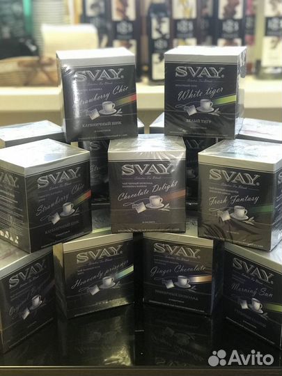Чай svay