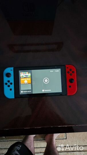 Nintendo switch