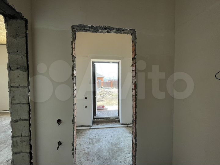 Дом 115 м² на участке 5 сот.