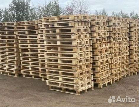 Паллеты оптом