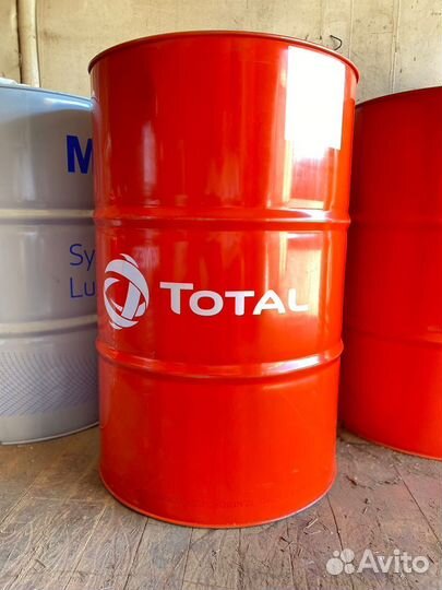 Total Rubia TIR 9200 FE 5W-30 / Бочка 208 л