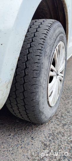 R16 Tigar CargoSpeed Winter 225/65, PCD 5x112 DIA 14