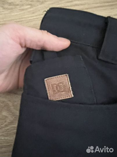 Штаны для сноуборда унисекс