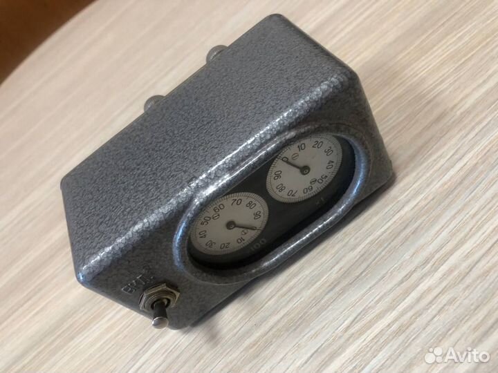 Счетчик импульсов сб-1М/100