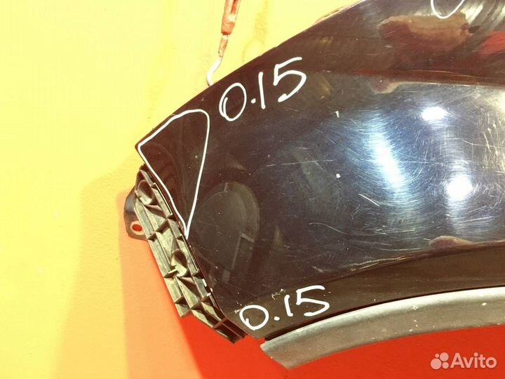 Крыло для Honda CR-V 3 N22A2, 2.2 CTDi (Б/У)