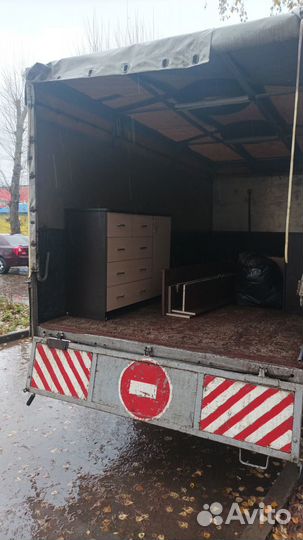 Газель.Грузчики