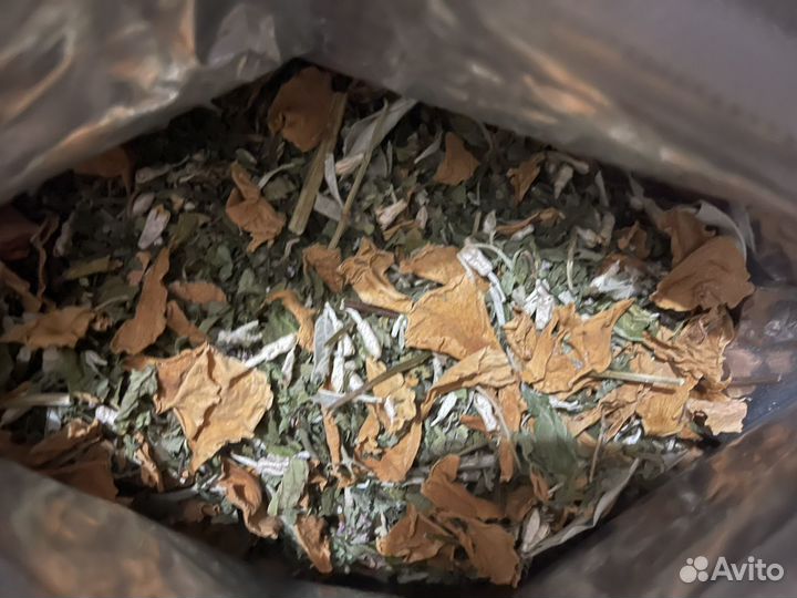 Наполнитель для травяной подушки