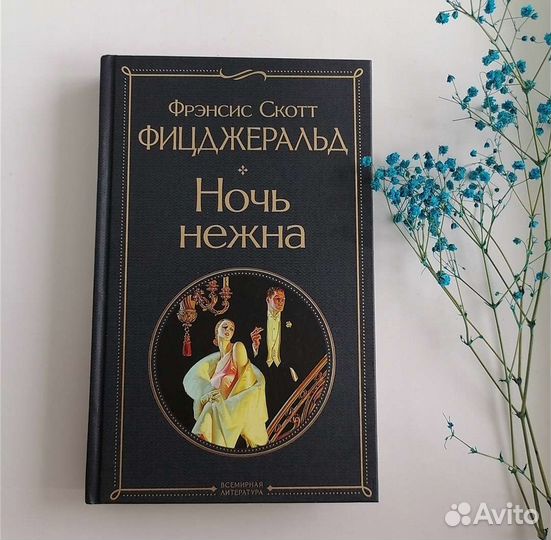 Фицджеральд Ночь нежна