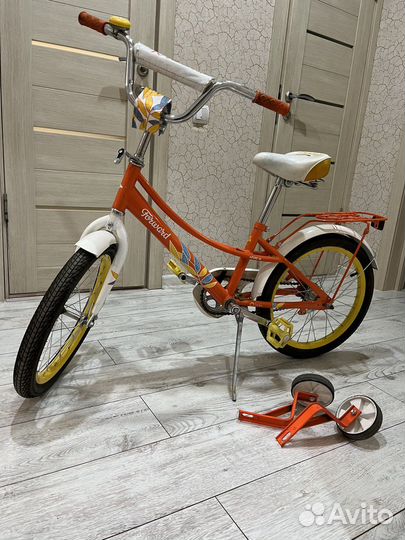 Велосипед детский 18