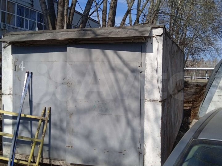 Гараж, 15 м²