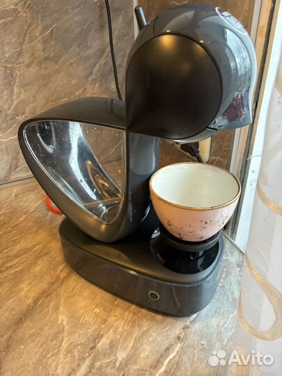 Кофемашина dolce gusto krups