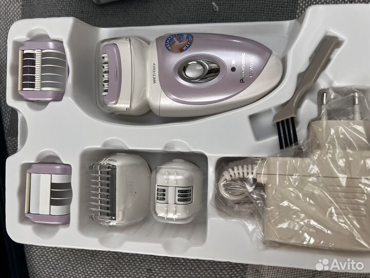 Эпилятор Panasonic
