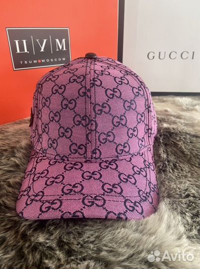 Кепка gucci