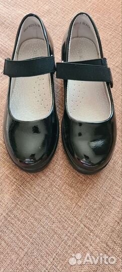 Туфли для девочки