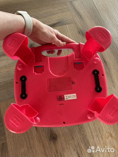 Развивающий стол музыкальный