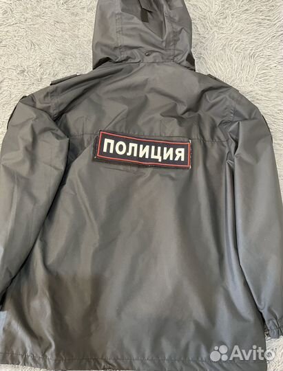 Полицейская форма