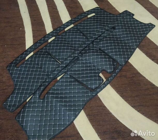 Коврик для панели газель