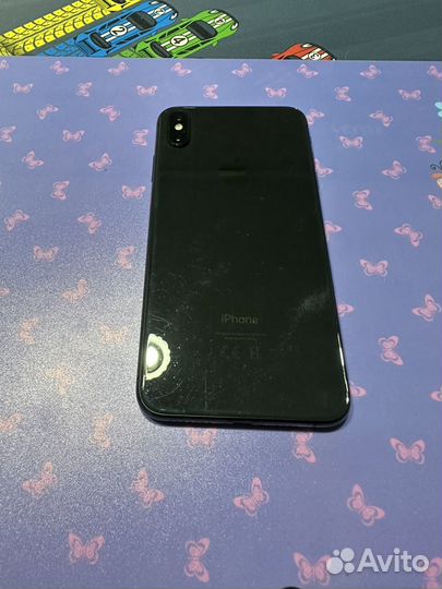 iPhone XS Max 64 Gb Полный комплект