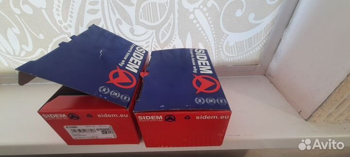 Шаровая опора ford focus 2 18мм