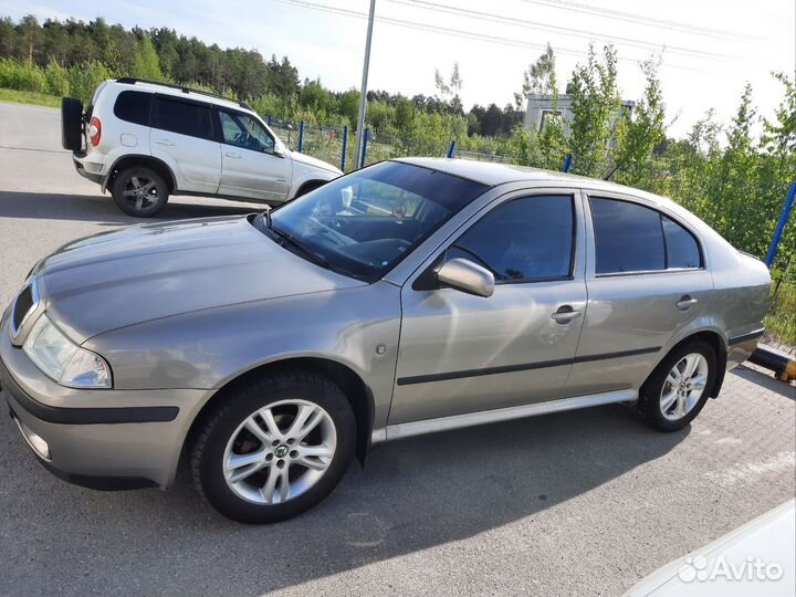 Skoda Octavia 1.4 МТ, 2008, 280 000 км