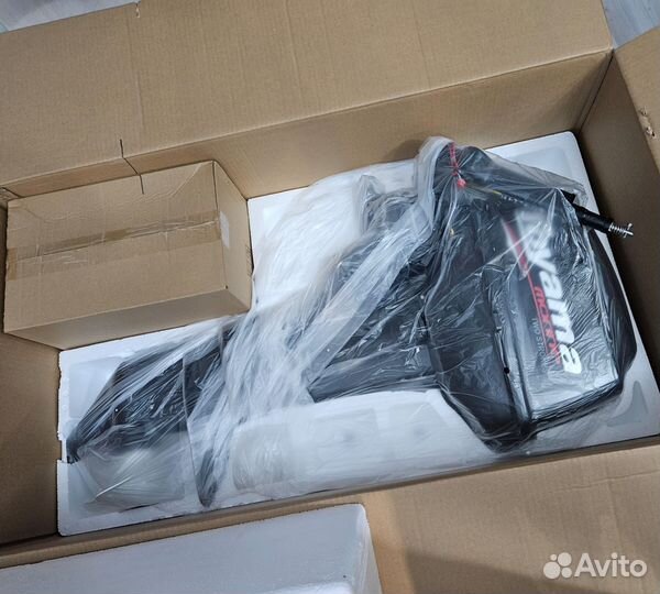 HDX series R 9.8 новый