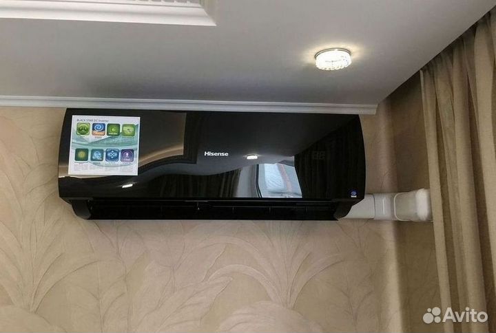 Кондиционеры сплит-системы