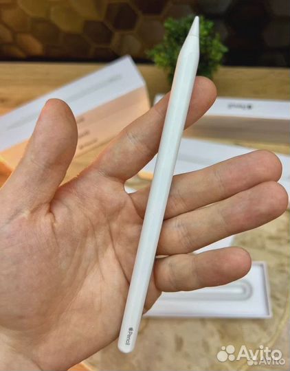 Стилус apple Pencil 2