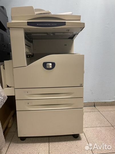 Мфу xerox 5222