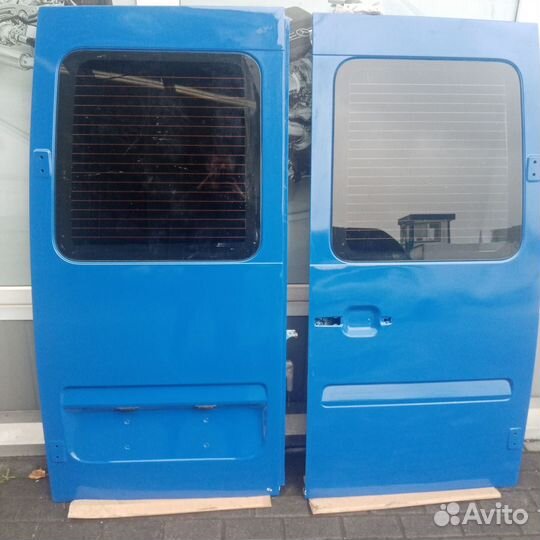 Двери Сдвижная Задние Спринтер Классик /лт высокие