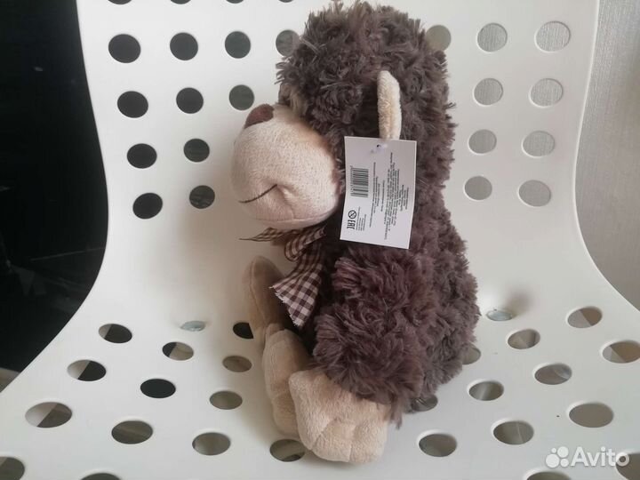 Мягкие игрушки новые