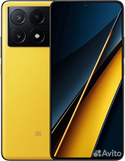 Xiaomi Poco X6 Pro, 12/512 ГБ