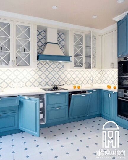 Кухня под ключ