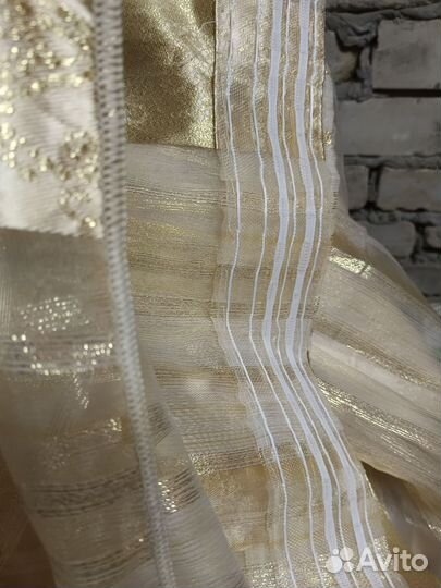 Занавески шторы бу