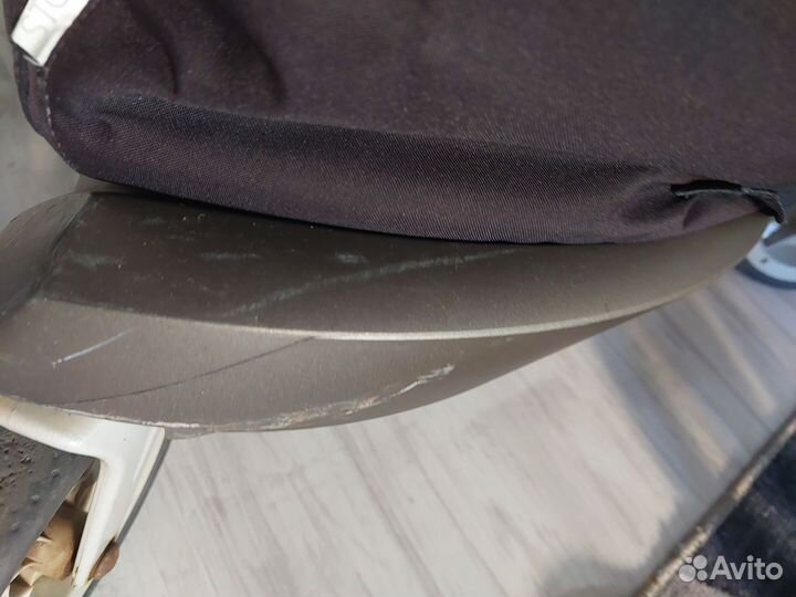 Коляска stokke xplory 2 в 1