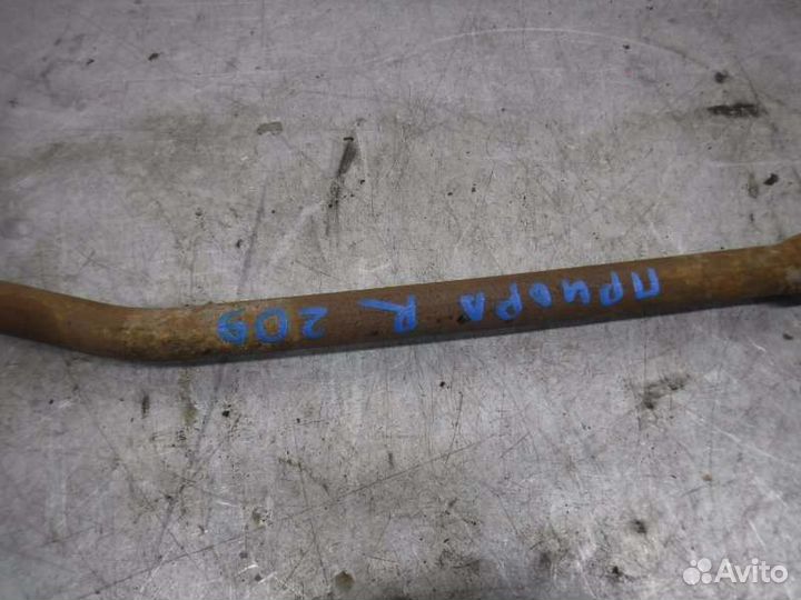 Тяга рулевая правая Лада Приора 21126 2011