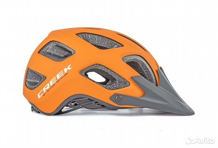 Шлем Author Creek HST, размер - M (54-57 см), оран