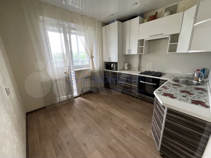 1-к. квартира, 39,9 м², 4/9 эт.