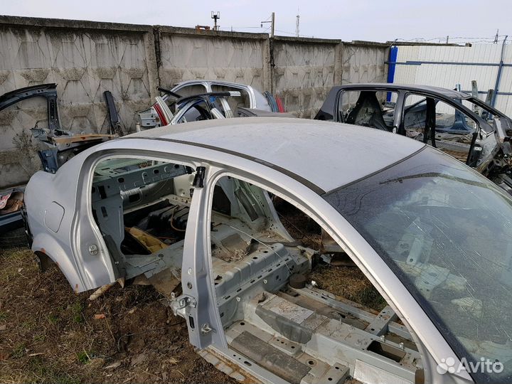 Крыша Рено Меган 2