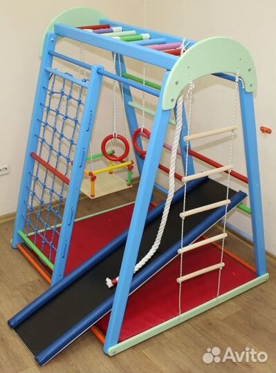 Лесенка уголок детский