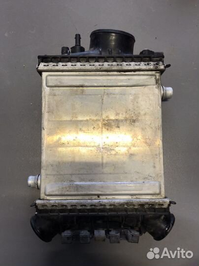 Интеркулер Mercedes M276