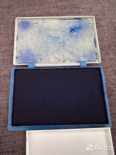 Штемпельная подушка