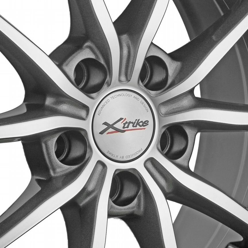 Диск Xtrike X-111М R15 5x114.3