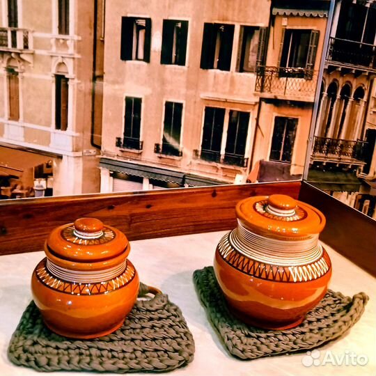 Набор прихватки + органайзер. И прихватки