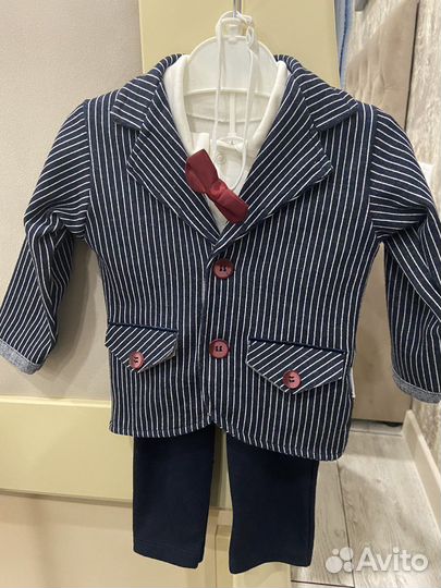 Костюм для мальчика