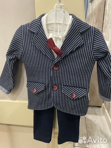 Костюм для мальчика