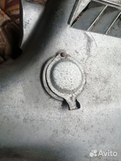 Щитки карбюратора Иж Планета