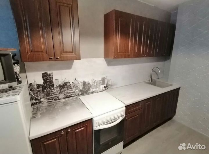 Сборка кухни